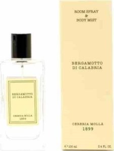 Cereria Moll Spray Premium 100ml. Bergamotto di Calabria 1