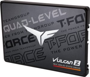 Dysk SSD TeamGroup T-Force Vulcan Z 512GB 2.5" SATA III (T253TZ512G0C101) 2