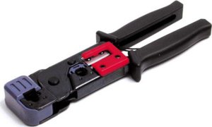 StarTech StarTech RJ45 + RJ11 Strip & Crimp Tool 1