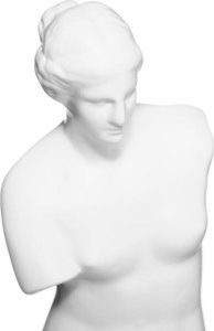 Atmosphera Statuetka Venus z Milo biała 40cm 2