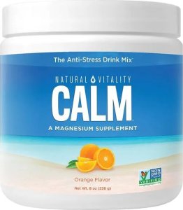 Adidas Natural Vitality - Natural Calm, Orange, Proszek, 226g 1