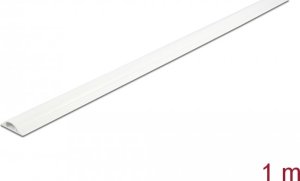 Organizer Delock DELOCK Kabelkanal selbstklebend 30 x 8 mm - Länge 1 m weiß 2