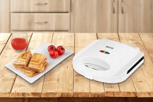 Opiekacz ECG Sandwich maker ECG S 1170 4