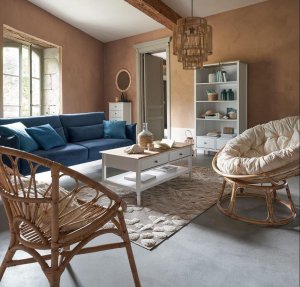 Atmosphera Fotel Seram rattan 3