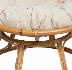 Atmosphera Fotel Seram rattan 4