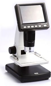 Mikroskop Levenhuk Mikroskop cyfrowy Levenhuk DTX 500 LCD - 61024 1