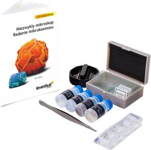 Mikroskop Levenhuk Mikroskop Levenhuk LabZZ M101 limonka - 69109 2