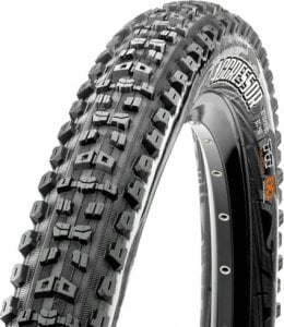 Maxxis Opona MTB MAXXIS Aggressor 27.5x2.30 Kevlar EXO/TR 60TPI zwijana 1