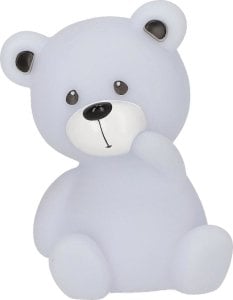 Atmosphera Lampka Teddy Bear szara 1