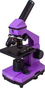 Mikroskop Levenhuk Mikroskop Levenhuk Rainbow 2L PLUS ametyst - 69117 1