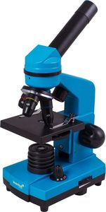 Mikroskop Levenhuk Mikroskop Levenhuk Rainbow 2L lazur - 69112 1