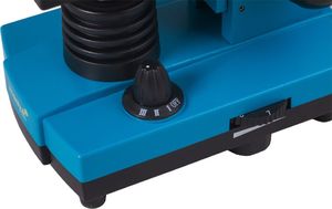 Mikroskop Levenhuk Mikroskop Levenhuk Rainbow 2L lazur - 69112 3