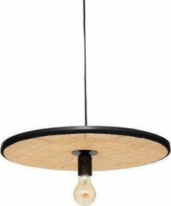 Lampa wisząca Atmosphera Lampa wisząca Olme rattan 1