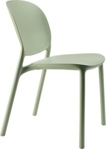 SCAB Design Krzesło Hug sage green 1