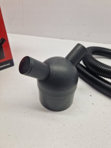 Einhell Einhell extraction adapter set 4310630 (black, ? 100mm > ? 36mm) 6