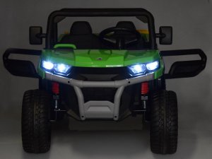 Jokomisiada Auto na akumulator XMX623B 24V Farmer Truck Kiper 12