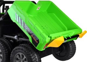 Jokomisiada Auto na akumulator XMX623B 24V Farmer Truck Kiper 13