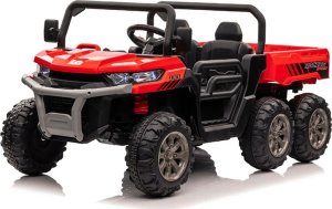 Jokomisiada Auto na akumulator XMX623B 24V Farmer Truck Kiper 2