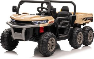 Jokomisiada Auto na akumulator XMX623B 24V Farmer Truck Kiper 3