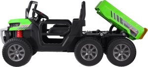 Jokomisiada Auto na akumulator XMX623B 24V Farmer Truck Kiper 4