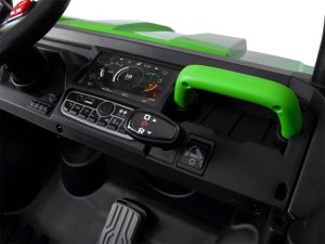 Jokomisiada Auto na akumulator XMX623B 24V Farmer Truck Kiper 8