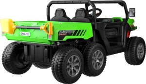 Jokomisiada Auto na akumulator XMX623B 24V Farmer Truck Kiper 10