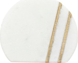 Atmosphera Dekoracyjne uchwyty / gałki do mebli Maeva 2szt. 2