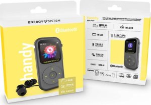 Energy Sistem Energy Sistem | Handy MP4 Player 16Gb 6