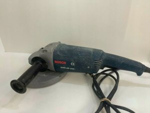 Szlifierka Bosch Bosch angle grinder GWS 20-230 J Professional (blue, 2,000 watts) 4