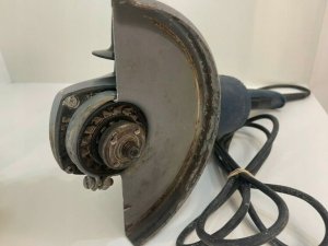 Szlifierka Bosch Bosch angle grinder GWS 20-230 J Professional (blue, 2,000 watts) 5