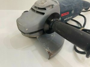 Szlifierka Bosch Bosch angle grinder GWS 20-230 J Professional (blue, 2,000 watts) 6