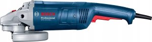 Szlifierka Bosch Bosch angle grinder GWS 20-230 J Professional (blue, 2,000 watts) 8
