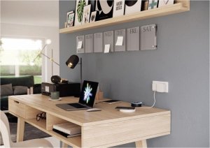 Adapter powerline Devolo devolo Magic 1 WiFi 2-1-3 Multikit mini, Powerline + WiFi (3 adapters) 2