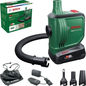 Bosch Pompka akumulatorowa EasyInflate 18V-500 - Bez akumulatora | Bez ładowarki 2