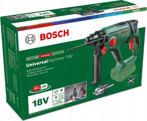 Młotowiertarka Bosch UniversalHammer 18V 5