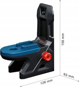 Bosch Bosch RM 10 Professional, holder (black/turquoise) 5