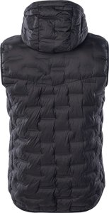 Elbrus Męska kamizelka pikowana Mines Vest Primaloft, czarna, r. XXL 3