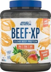 Applied Nutrition Applied Nutrition - Beef-XP, Tropical Vibes, Proszek, 1800g 1