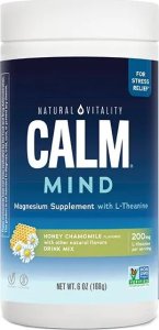 Adidas Natural Vitality - Calm Mind, Honey Chamomile, Proszek, 168g 1