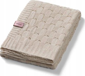 BabyOno 1479/03 KOC DZIANINOWY BAMBUSOWY BEŻOWY 4