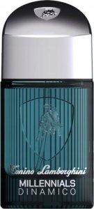 Alkotest TONINO LAMBORGHINI Millennials Dinamico EDT spray 40ml 2