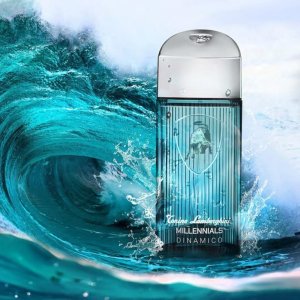 Alkotest TONINO LAMBORGHINI Millennials Dinamico EDT spray 40ml 3