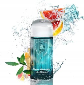 Alkotest TONINO LAMBORGHINI Millennials Dinamico EDT spray 40ml 4