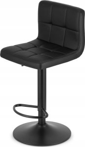 Leobert Hoker PROT - ekoskóra czarny / baza czarna x 2 7