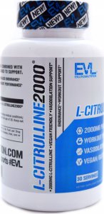 7NUTRITION EVLution Nutrition - L-Citrulline 2000, 90 vkaps 1