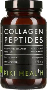 KIKI Health KIKI Health - Collagen Peptides, 150 kapsułek 1