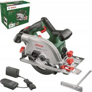 Bosch Bosch hand circular saw UniversalCirc 18V-53, 18Volt (green/black, Li-ion battery 2.5Ah, POWER FOR ALL ALLIANCE) 9