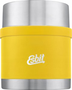 Esbit Termos na jedzenie Esbit Sculptor Food Jug 500 ml żółty (sun yellow) 1