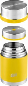 Esbit Termos na jedzenie Sculptor Food Jug 500 ml żółty (sun yellow) 2