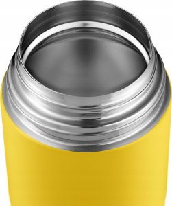 Esbit Termos na jedzenie Sculptor Food Jug 500 ml żółty (sun yellow) 4